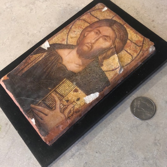 A stunning icon from Greece - Picture 4 of 5